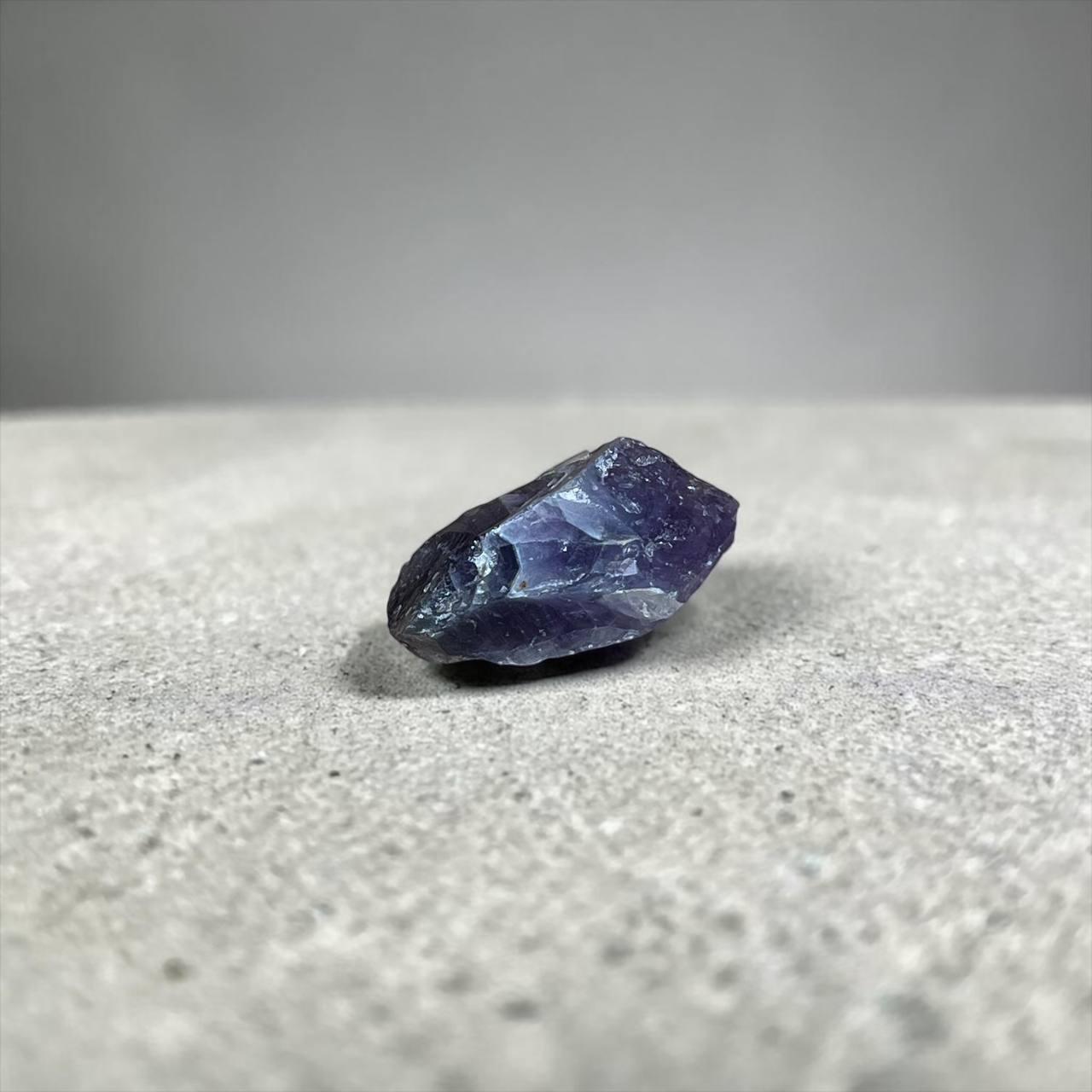 紫水晶原石细节实拍 6